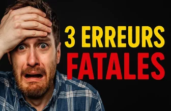 Top 3 des erreurs à ne pas faire en pari sportif