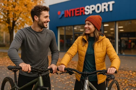 Code promo Intersport : offres & réductions 2025 (mis à jour)