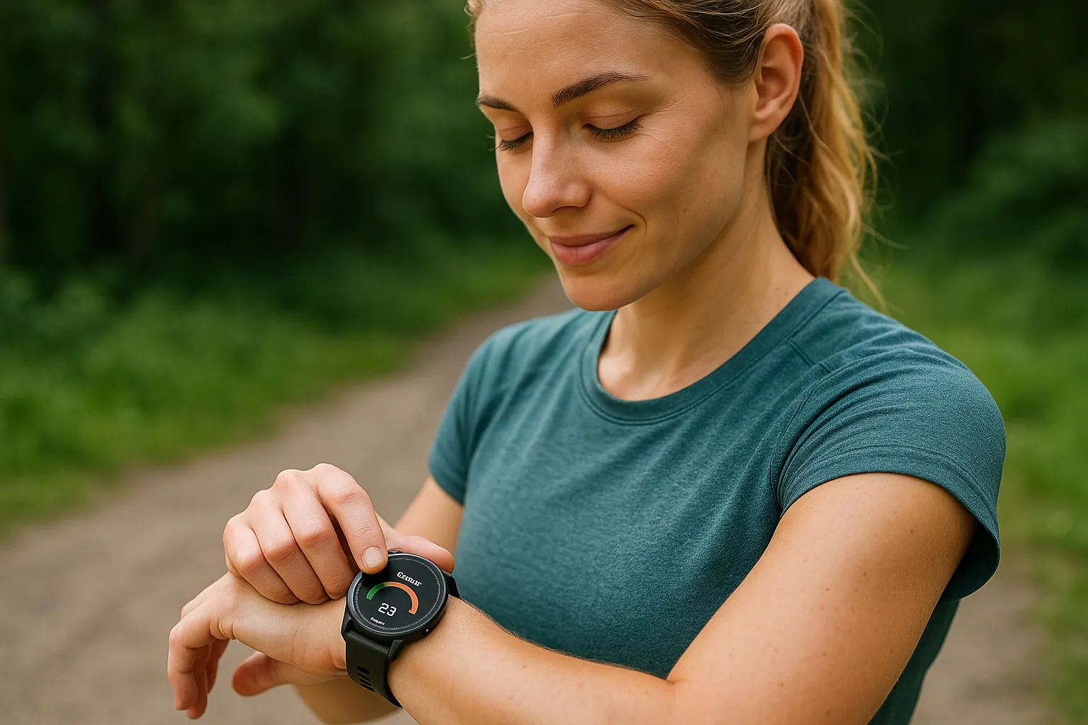 Comment Garmin calcule le stress ? Explications claires et fiables