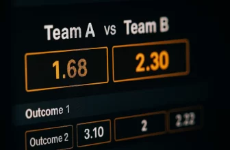 Comment sont fixées les cotes des paris sportifs ?