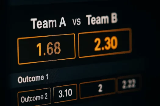 Comment sont fixées les cotes des paris sportifs ?