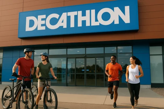 Decathlon : la marque sport incontournable en 2025