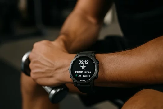 Garmin est-il meilleur qu’Apple pour la salle de sport ?