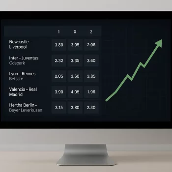 Comment trouver facilement un surebet ?