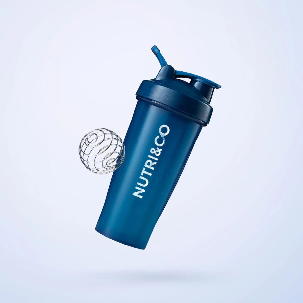 Sachet Whey Nutri&Co isolat natif vue frontale