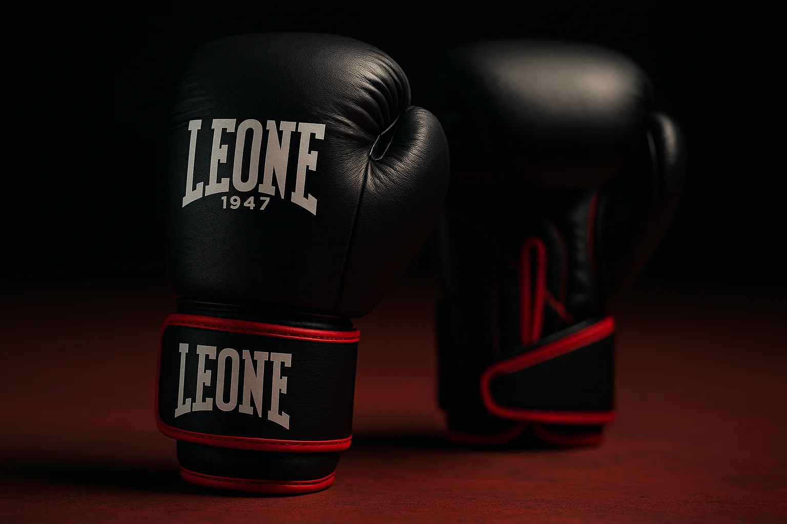 Gants de boxe Leone