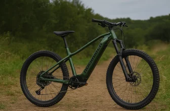 Rockrider E-EXPL 700 en promotion chez Decathlon