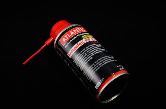 Guide 4: Comment nous lubrifions une chaîne de vélo en milieu humide