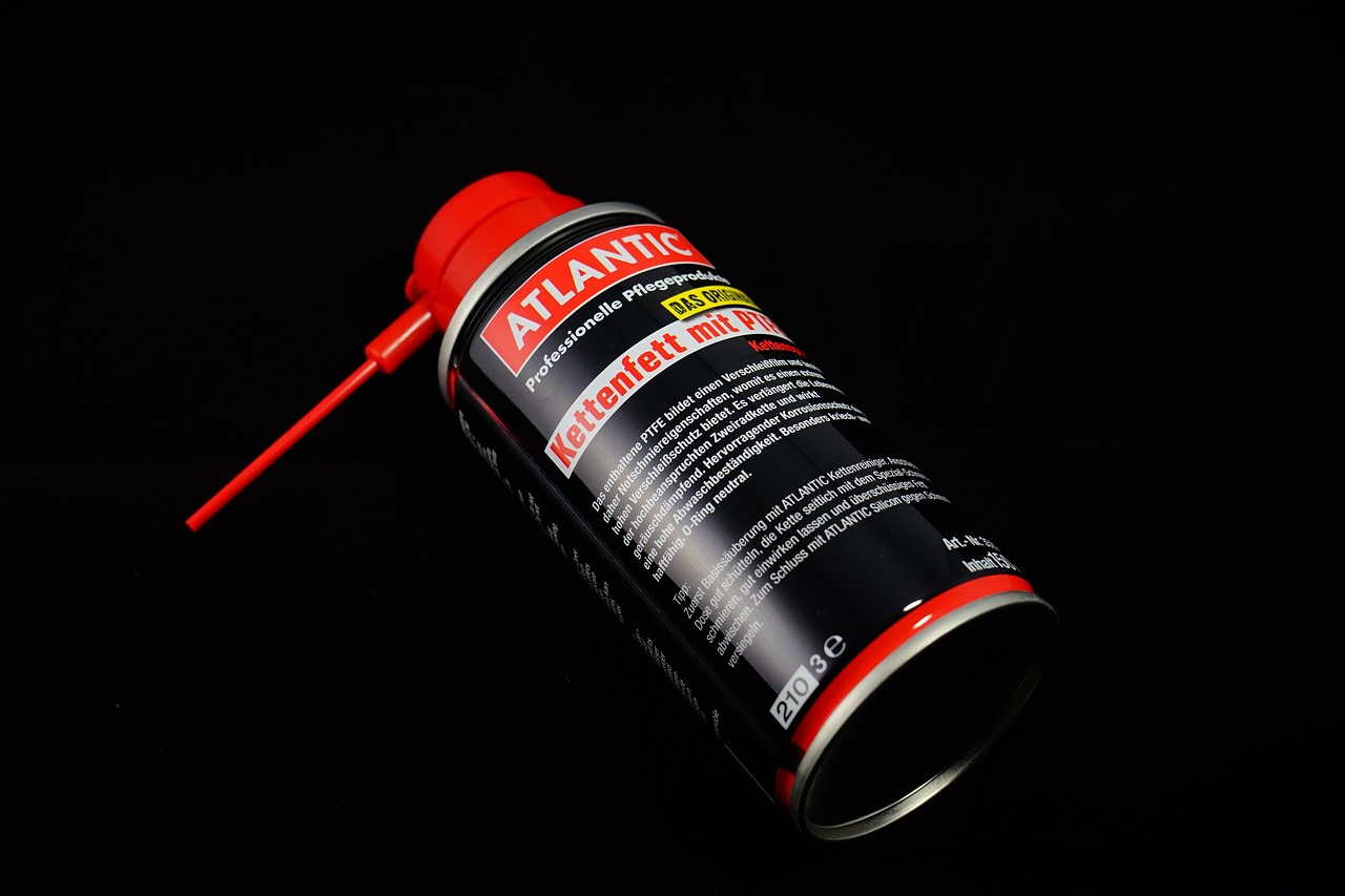 Guide 4: Comment nous lubrifions une chaîne de vélo en milieu humide