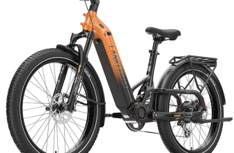 Lankeleisi Kett-8 : Le Test du VAE « SUV » Ultime qui Bute la Concurrence