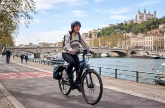 Aide Vélo Électrique Lyon 2026 : Le Guide pour toucher jusqu’à 3000€