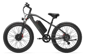 Test Lankeleisi MG600 Plus : Le Fat Bike Électrique Ultime ?