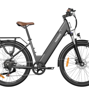 Fafrees F26 Pro 2025 - vue 1 en situation de test