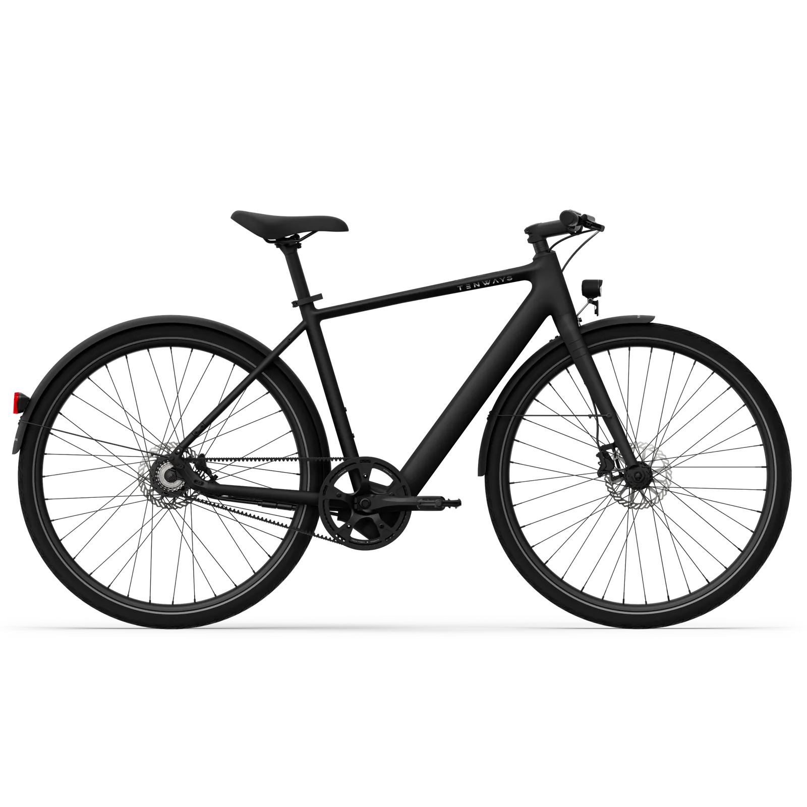 Tenways CGO600 - vue 2 en situation de test