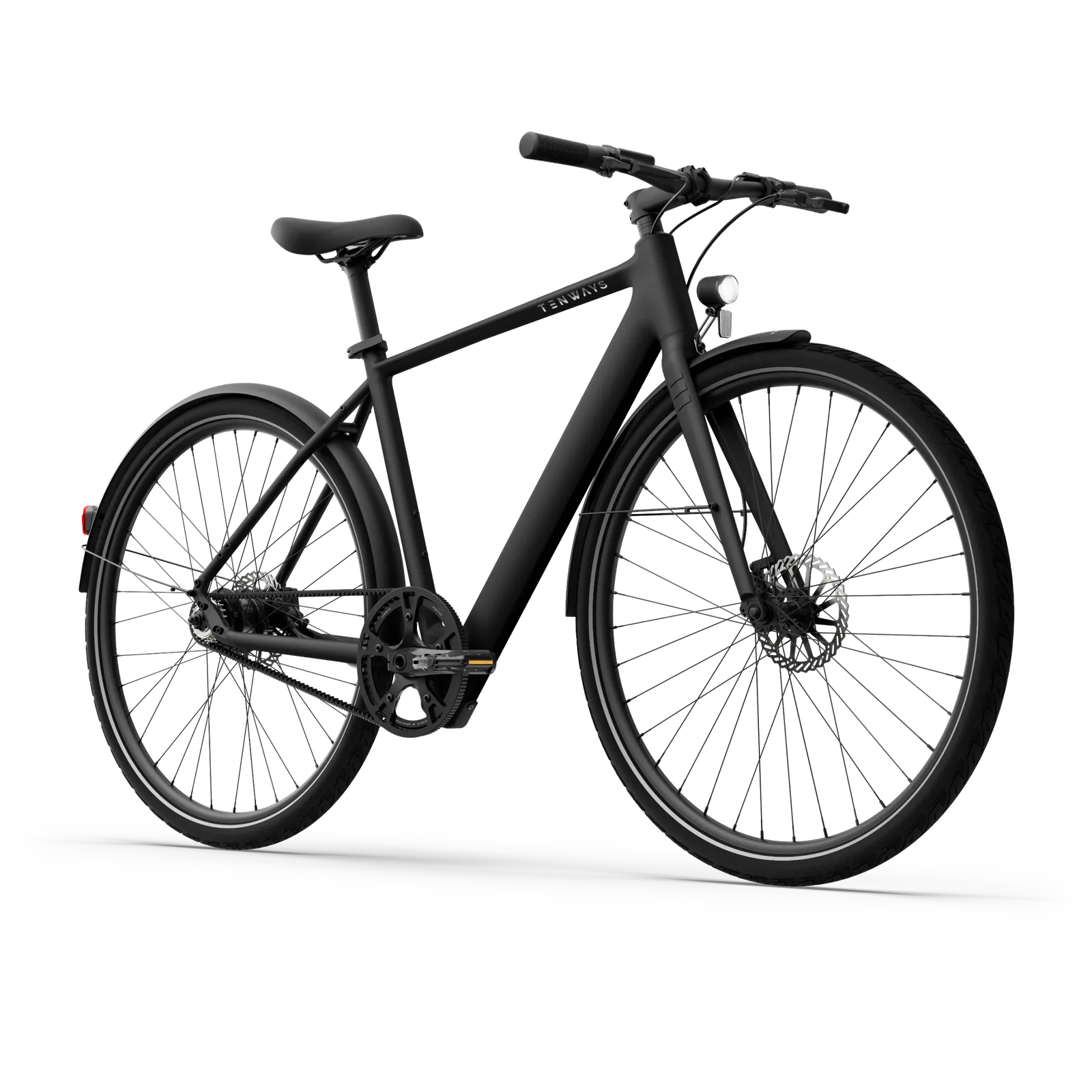 Tenways CGO600 - vue 3 en situation de test