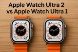 Apple Watch Ultra 2 vs Ultra 1 – Comparatif complet 2025