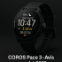 Montre GPS Running Polar Pacer Pro