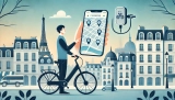 Comment localiser les bornes de recharge pour vélo électrique en France ?