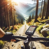 Garmin Edge Explore 2 GPS Blanc – Avis 2025 : un compteur idéal pour les cyclistes orientés navigation