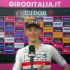 Primoz Roglic Revêt le Rose : Découvrez le Nouveau Leader du Giro 2025 !