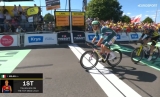 Découvrez le Classement Surprenant de la 8e Étape du Tour de France 2025 !