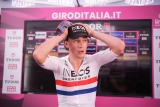 Découvrez le Classement Surprise de la 2e Étape du Giro 2025 !
