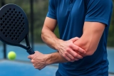 Les meilleurs compléments pour réduire les douleurs d’avant-bras au padel (Guide 2025)
