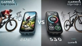 Garmin Edge Explore 2 vs Edge 530 : Quel est meilleur ?
