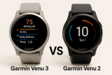 Garmin Venu 3 vs Venu 2 – Avis complet 2025