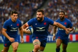 Coupe du monde de rugby 2025 : la France réussit son entrée