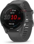 Garmin Forerunner 255 – Montre GPS multisport avec cardio au poignet et GPS double fréquence