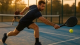Padel : un boom en France… mais attention à vos chevilles (et comment éviter la casse)