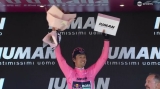 Primoz Roglic Revêt le Rose : Découvrez le Nouveau Leader du Giro 2025 !