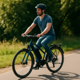 Bicyklet Raymond électrique : notre avis complet sur ce VAE urbain 504 Wh