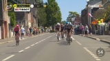 Tour de France 2025 : 8 Échappés Créent la Surprise en Direct sur la 6e