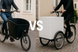 Vélos cargo vs triporteurs : lequel boostera vraiment votre activité ?