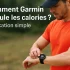 Comment Garmin détecte le sommeil ? Le fonctionnement expliqué simplement