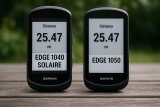 Garmin Edge 1040 Solaire vs 1050 – Comparatif complet 2025
