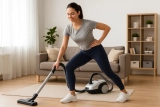 Pourquoi faire le ménage booste plus votre cardio qu’une séance de sport légère