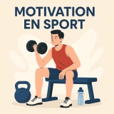 Motivation en sport : comment la développer et la conserver dans la durée
