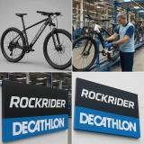Qui fabrique les vélos Rockrider ?