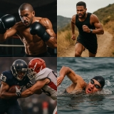 Quel est le sport le plus physique ? Notre classement 2025