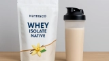 Avis Whey Nutri&Co : l’isolat natif premium passé au crible